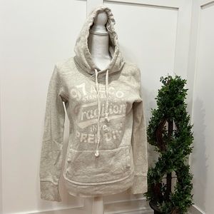 American Eagle hooded sweatshirt